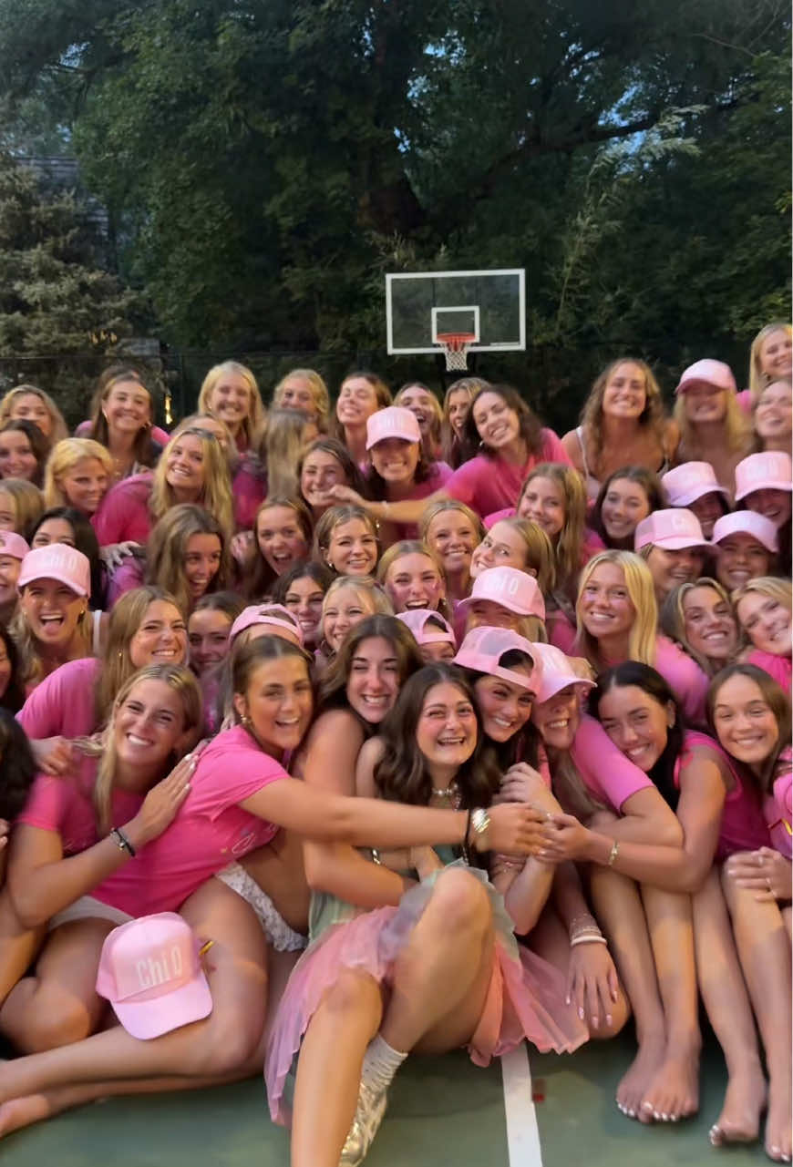 @Utah Chi Omega