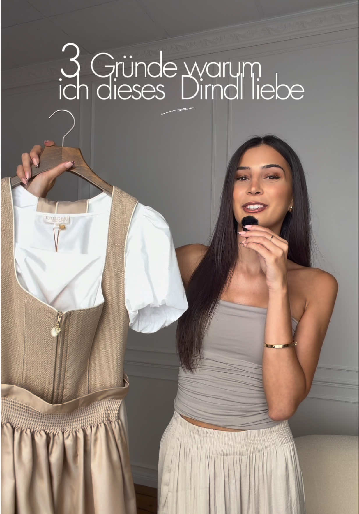 @Kr&uuml;ger Dirndl