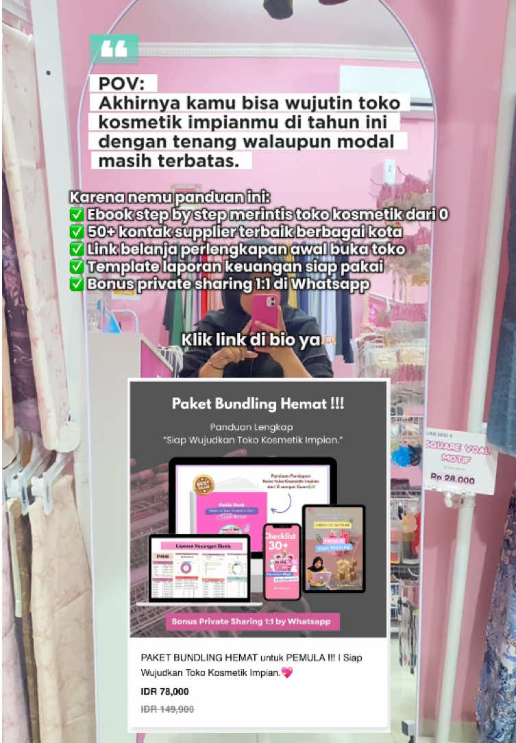 @Mia | Mba&sup2; Toko Kosmetik💋