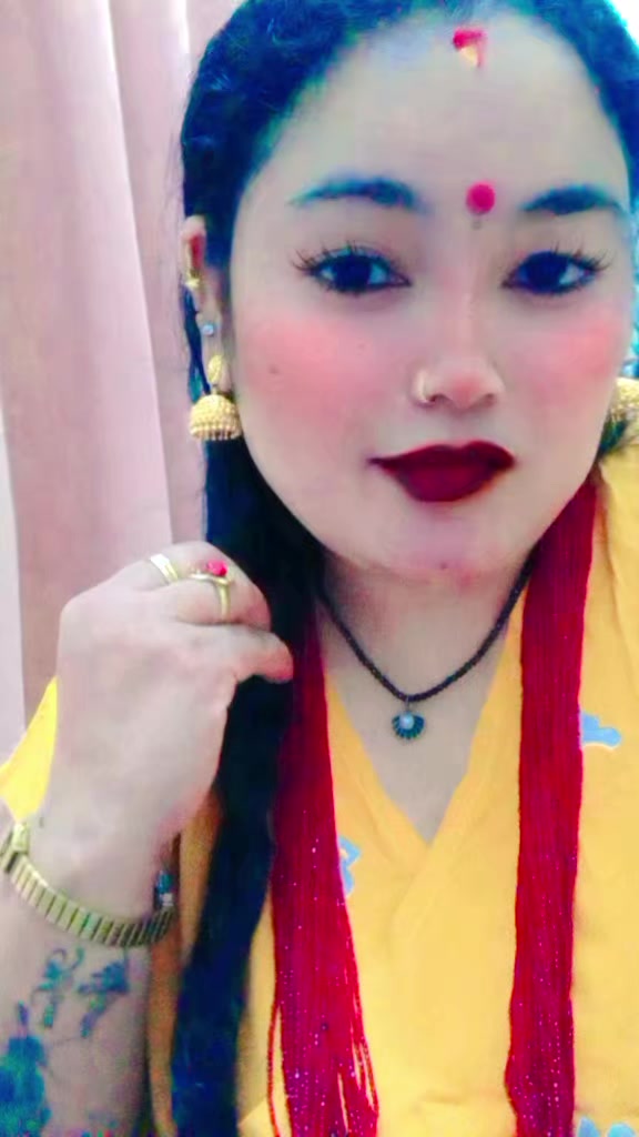 @maya ❤️❤️दङगालि माईलि🦋🦋💫💍❤