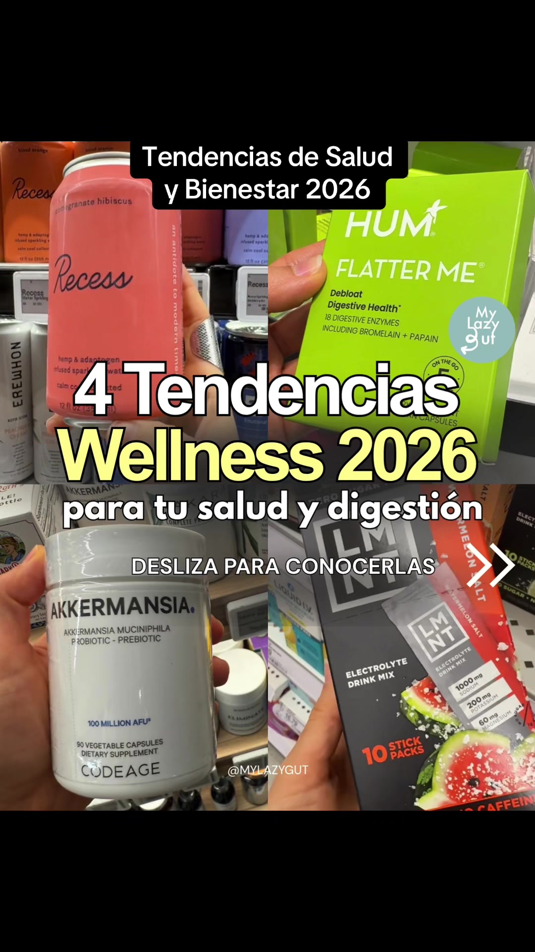 @Mylazygut/Salud Digestión