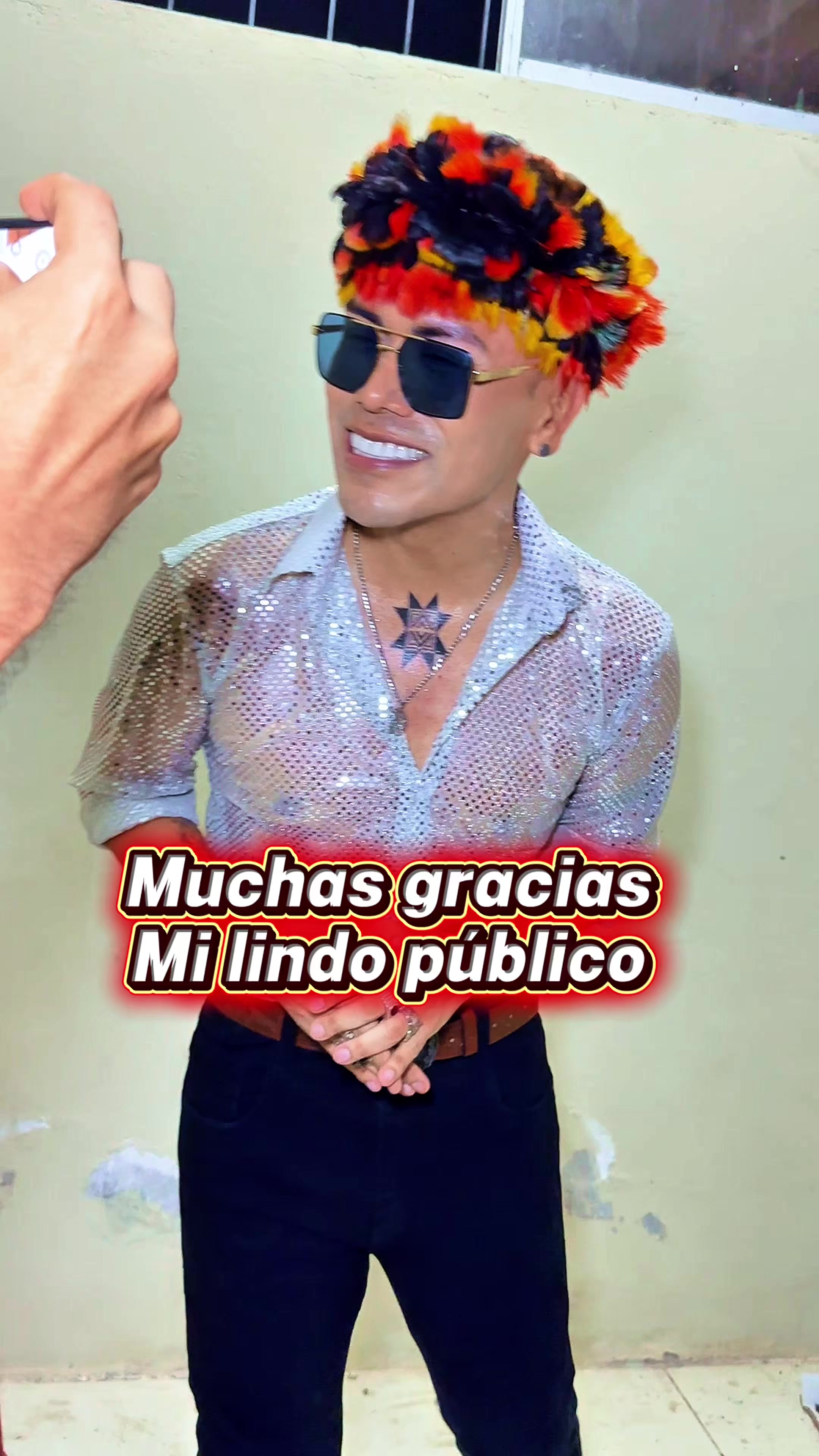 @Sangre Shuar