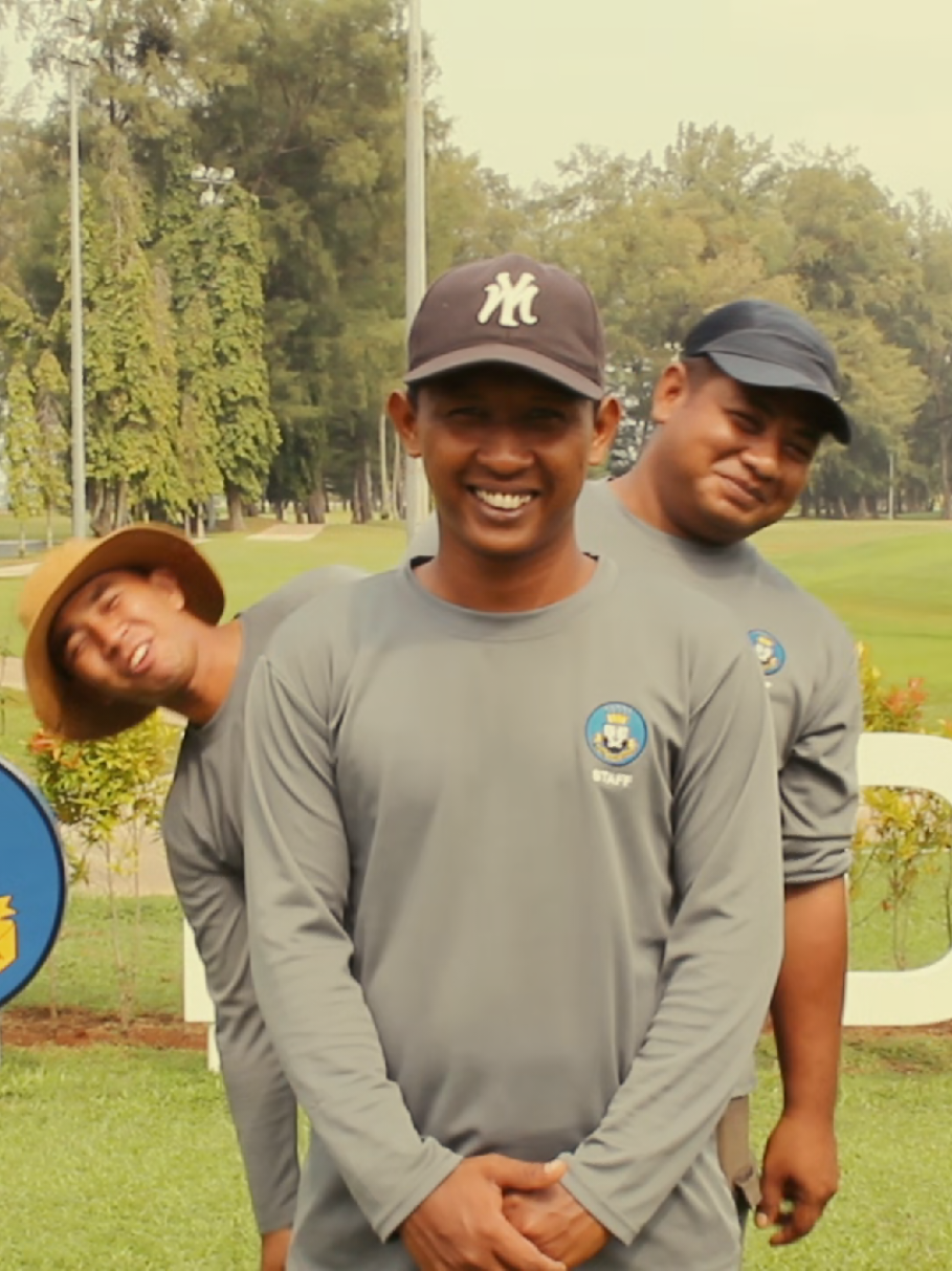 @Kelab Golf DiRaja Pahang