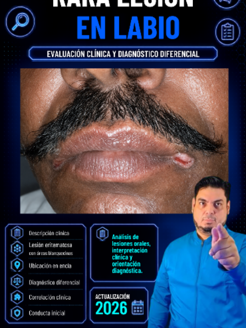 @Dr. Erick Castillo