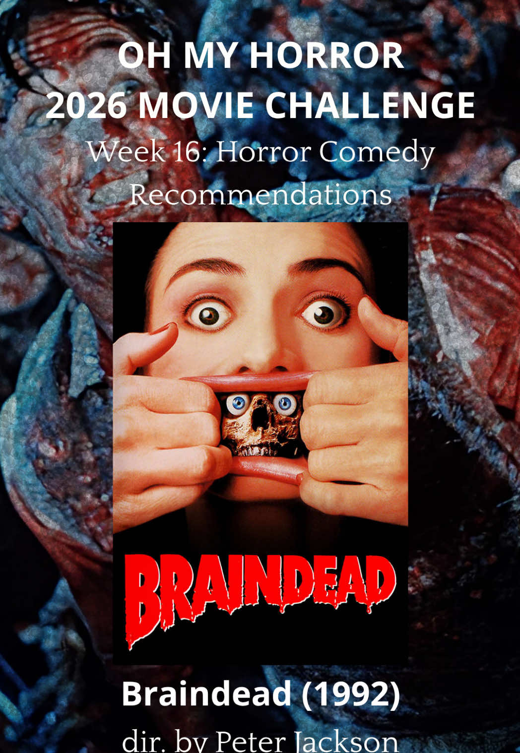 @Oh My Horror