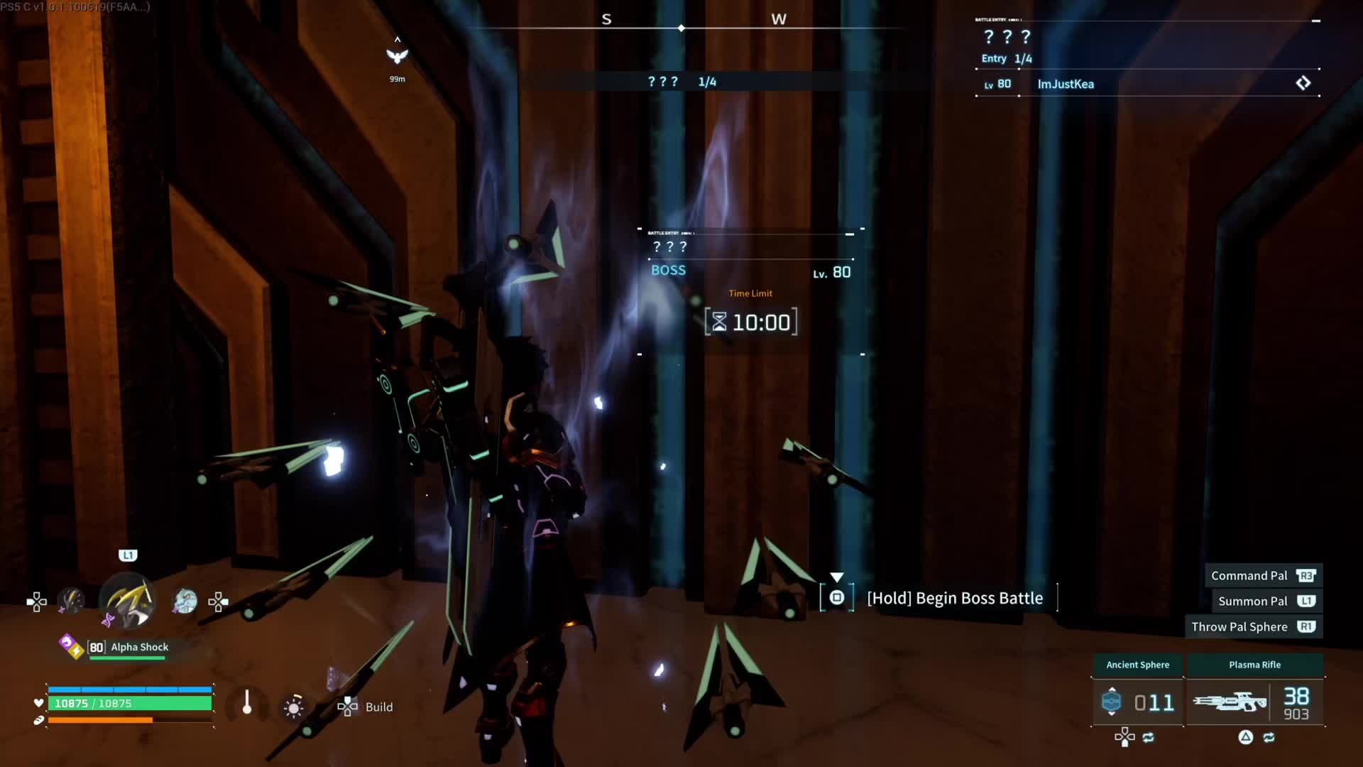 @TTV: ImJustKea