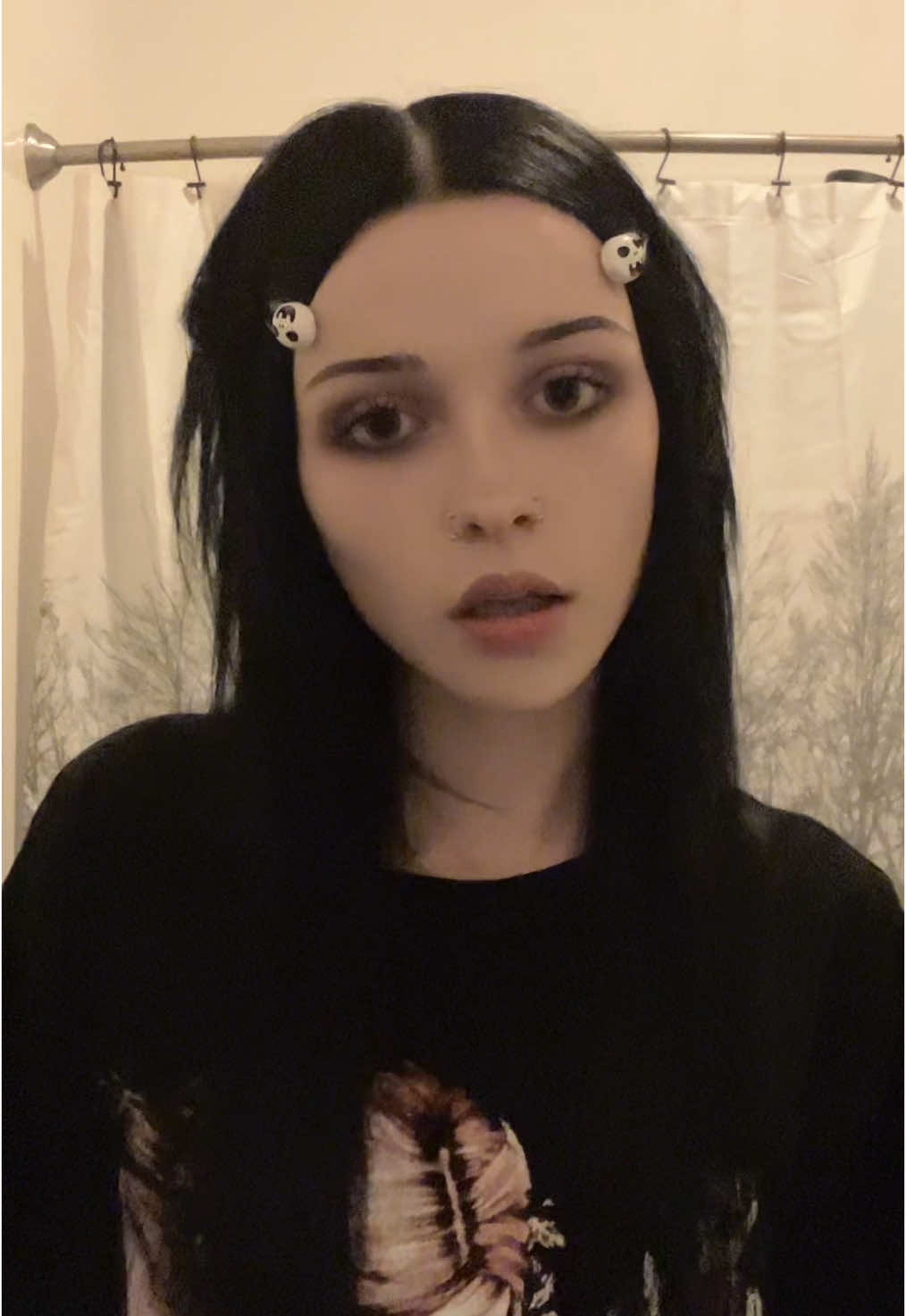 @☽ ☠︎ ☾