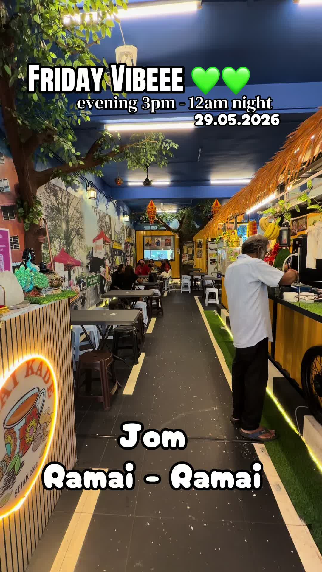 @Chai Kade
