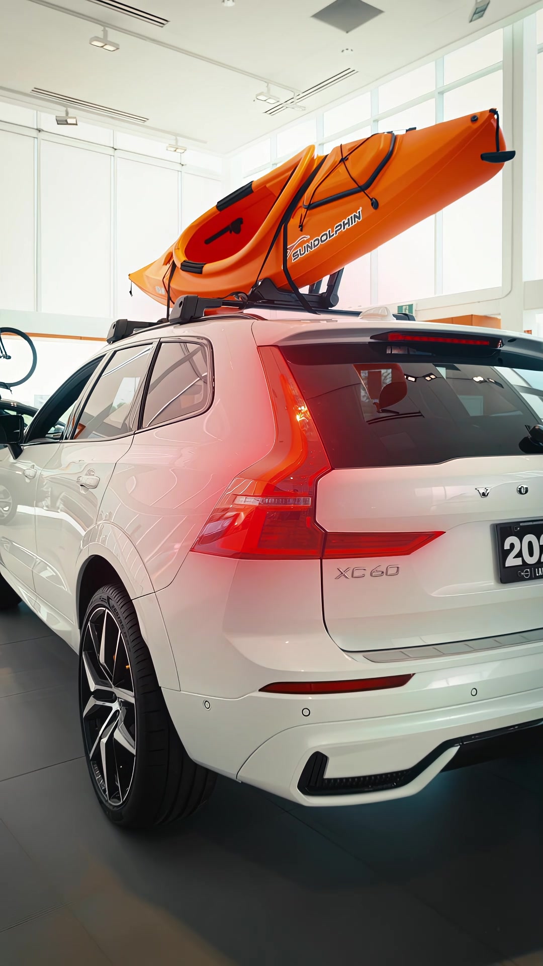 @Team @Volvo Cars Lakeridge