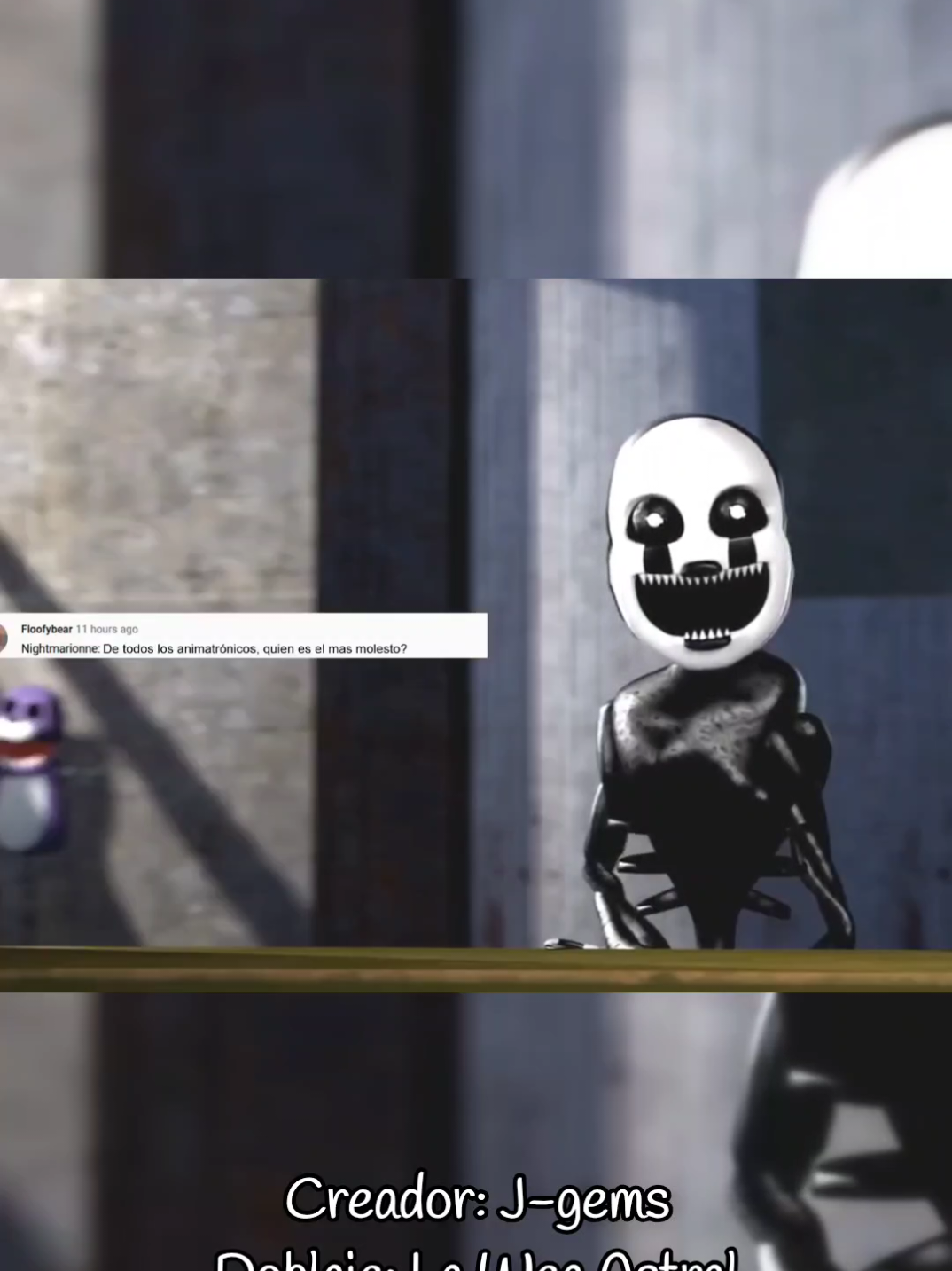 @Ezequiel Fnaf