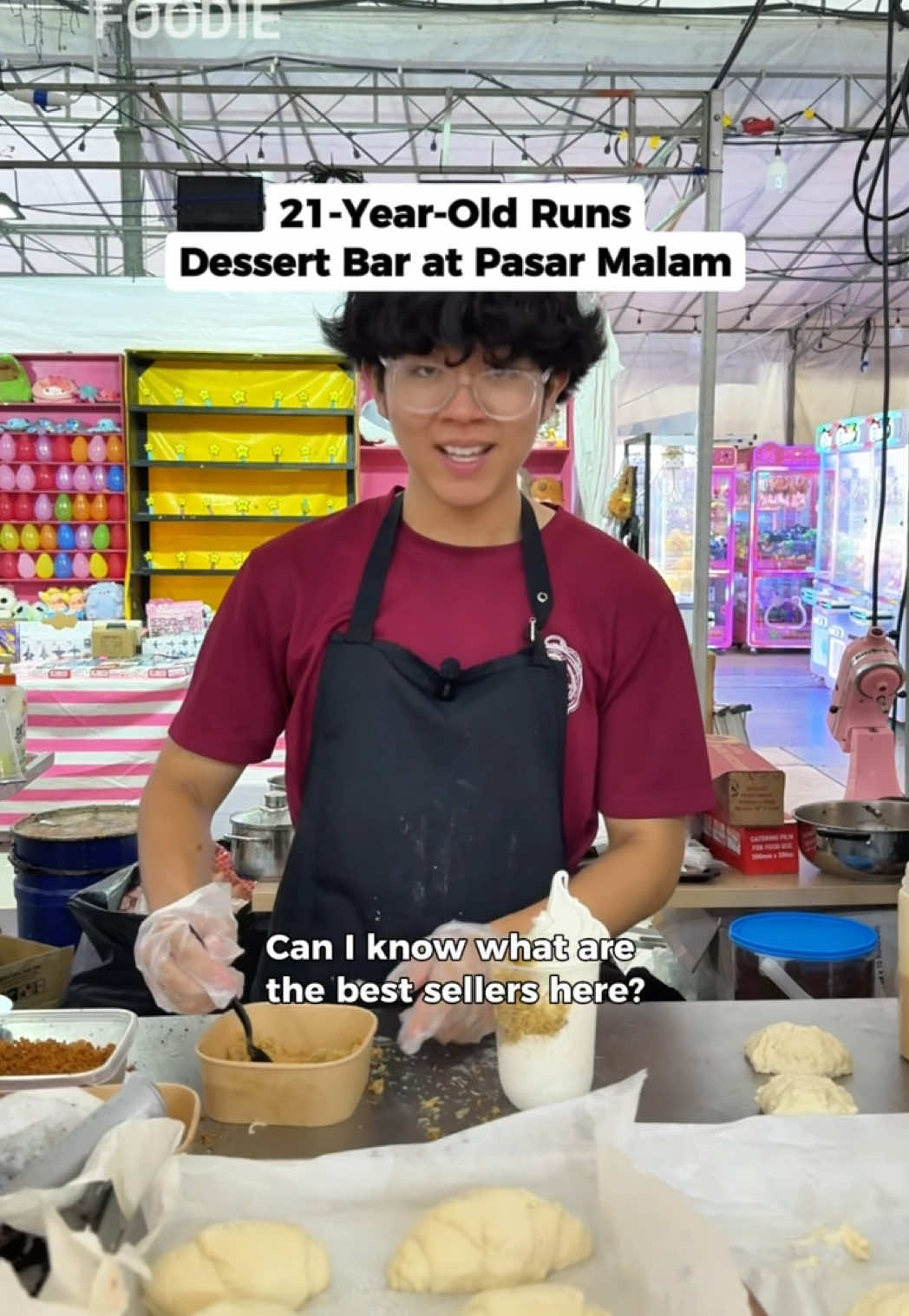 @Singapore Foodie