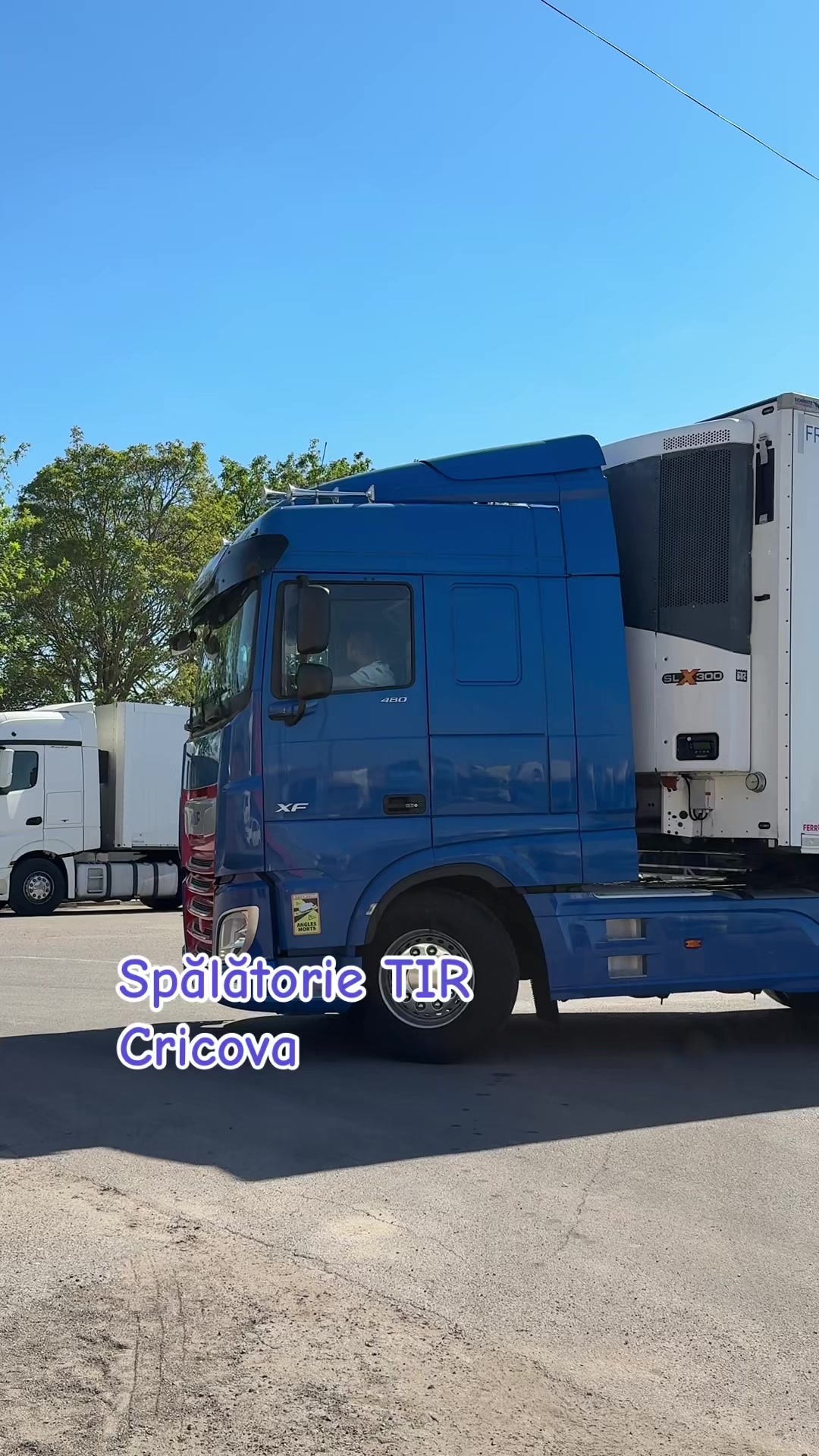 @Truck Wash