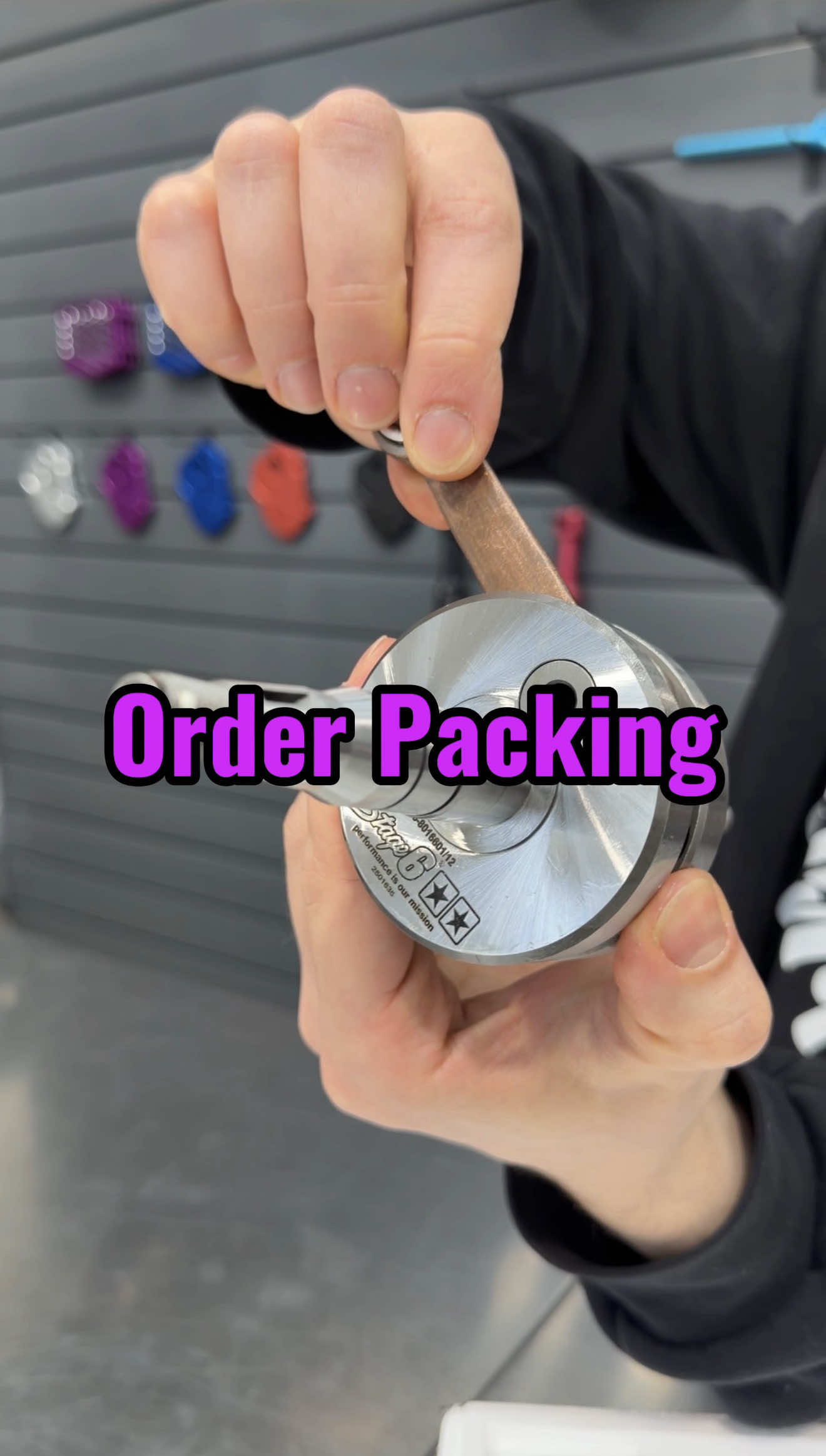 @Secret Import