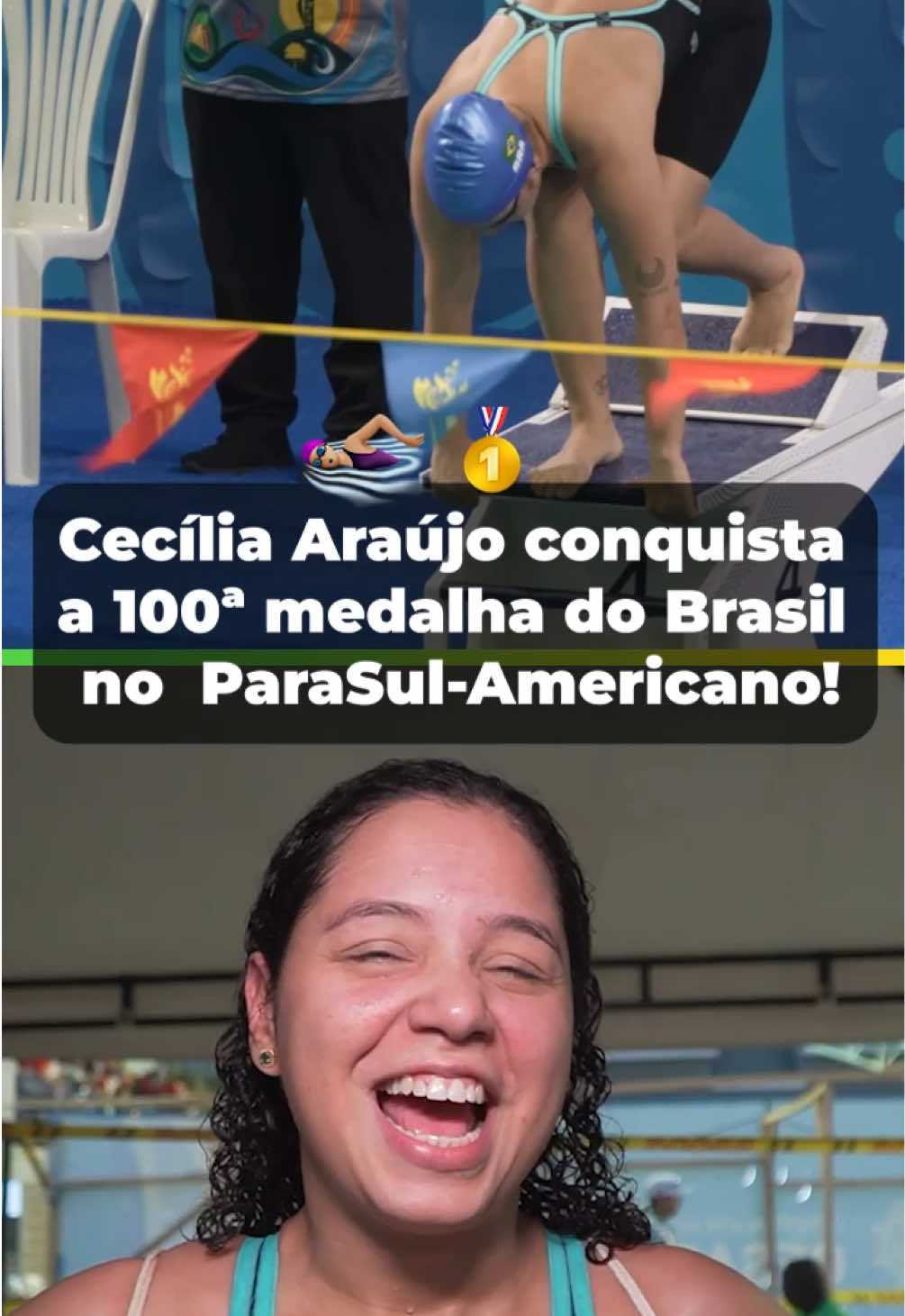 @Comit&ecirc; Paral&iacute;mpico Brasileiro