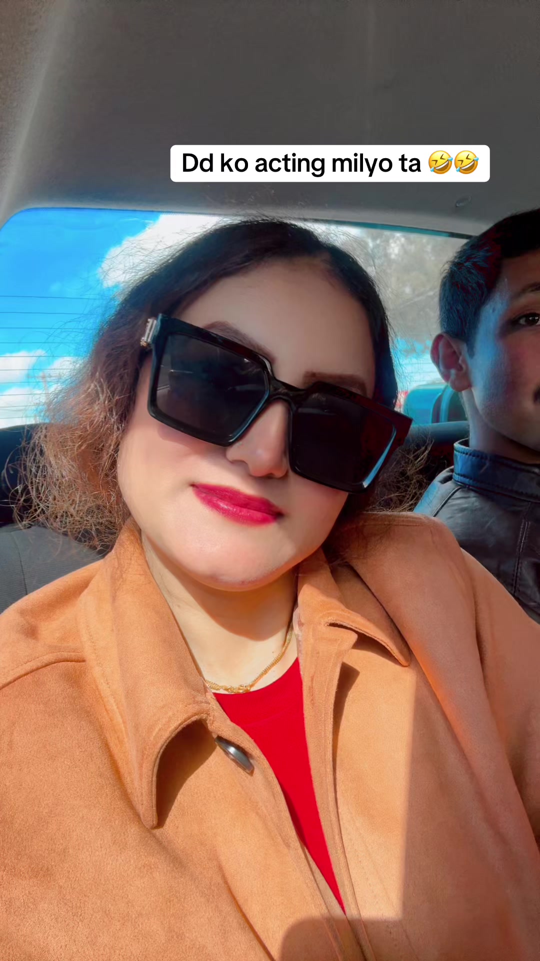 @Ma Nisha Adhikari