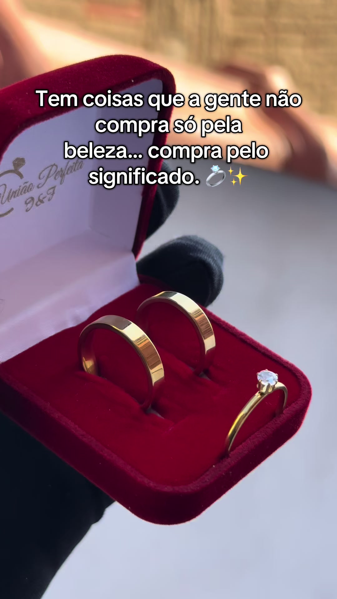 @Uni&atilde;o perfeita if
