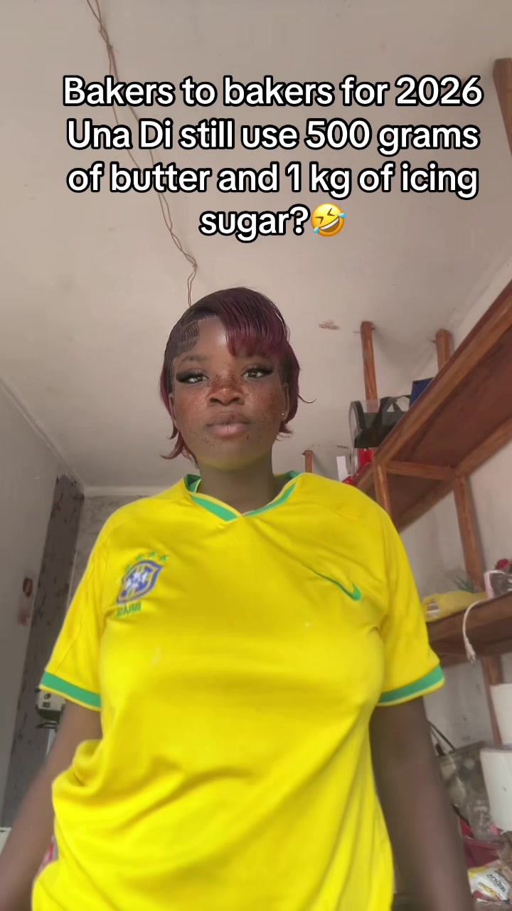 @Celebrity cake vendor kumba 🤭