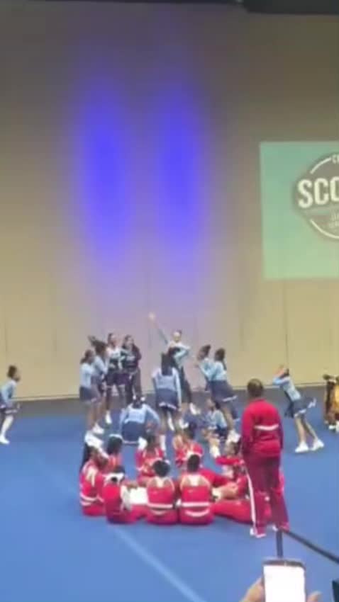 @Coach T | Cheer Coach