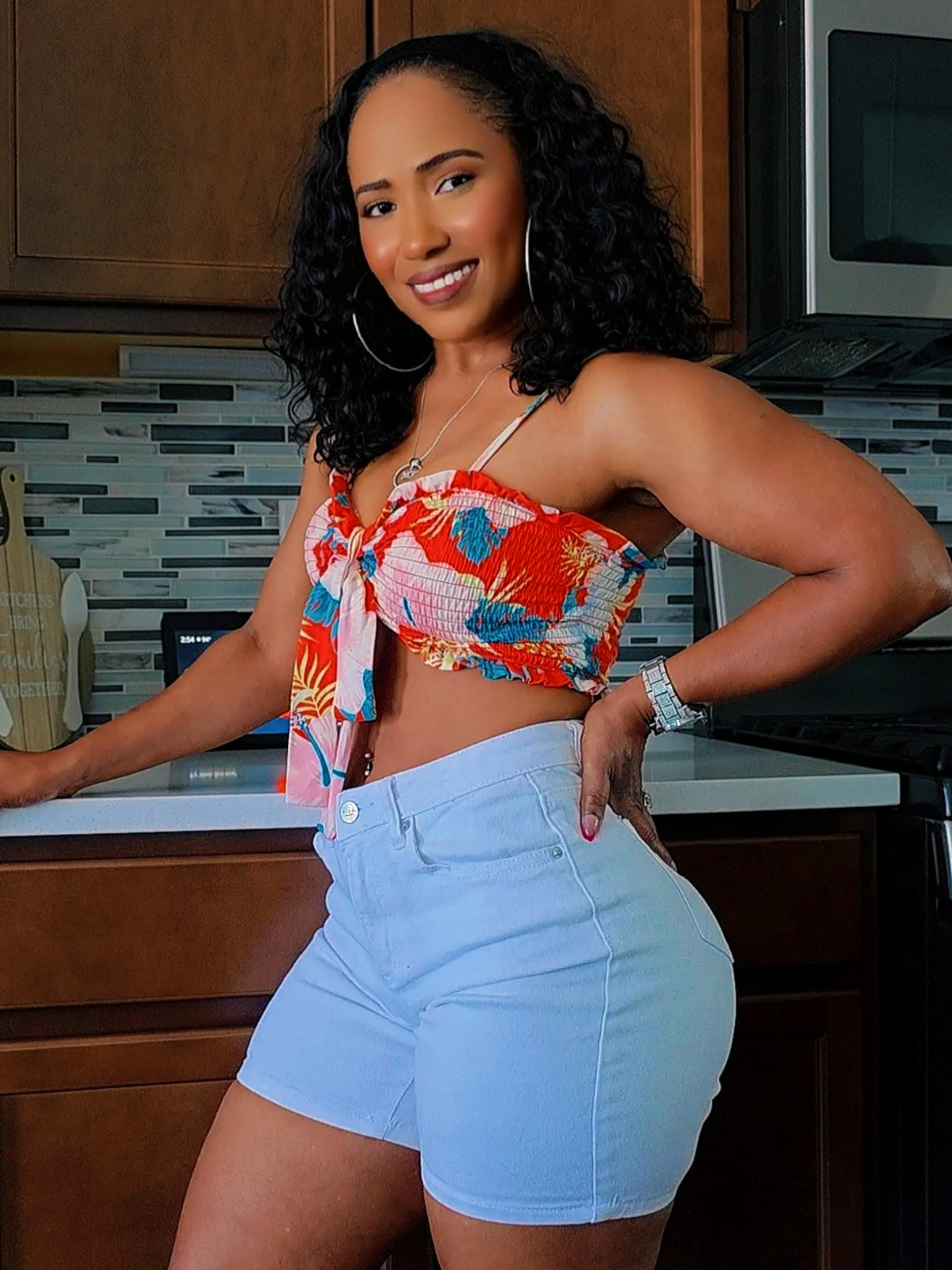 @candy tha glam cook