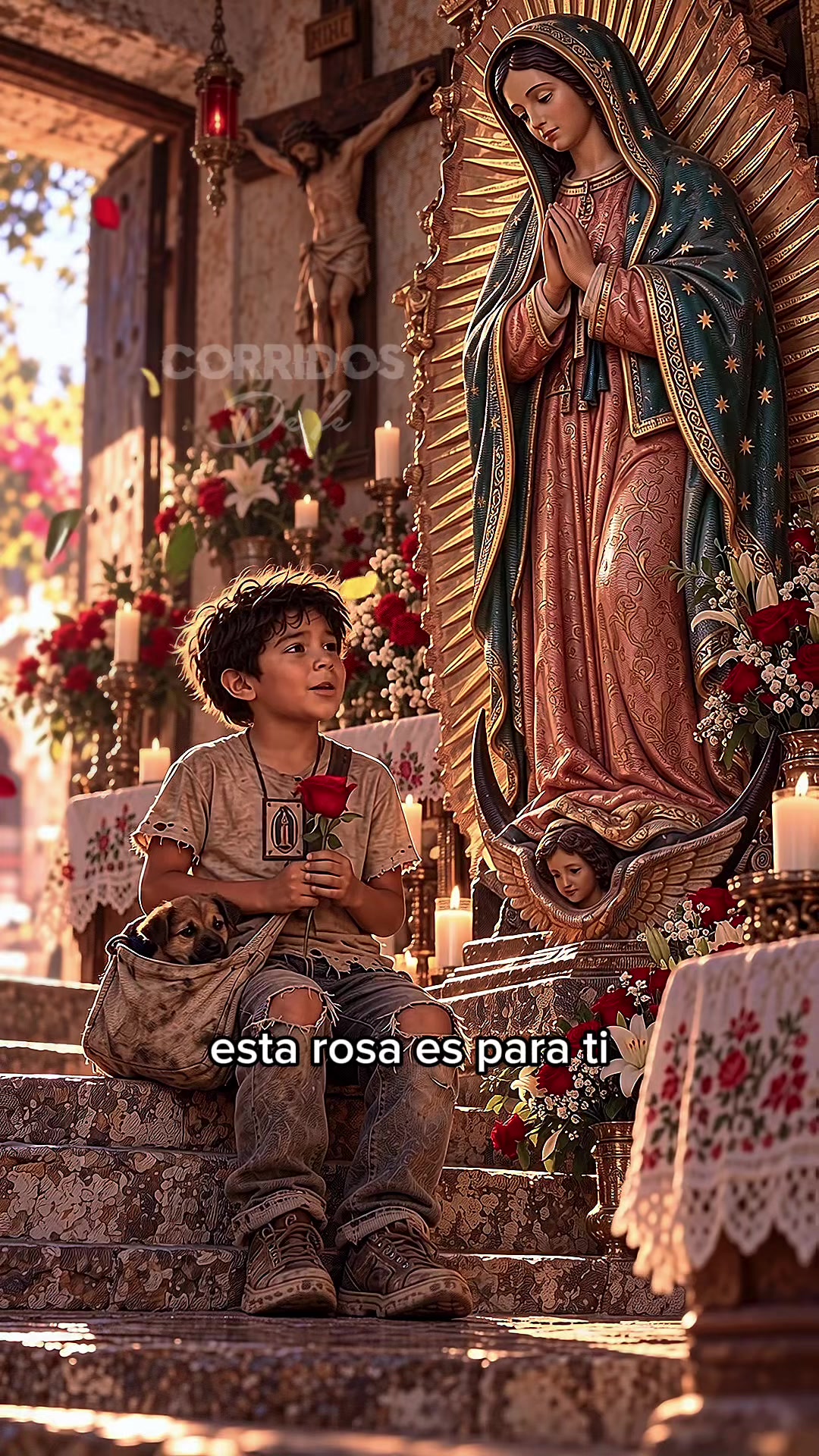 @Corridos De Fe