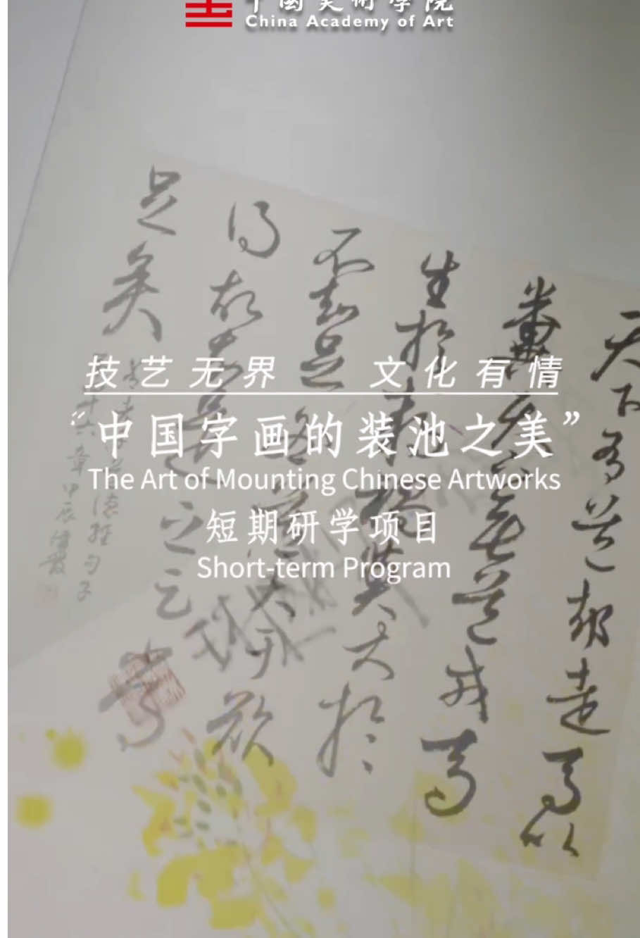 @China Academy of Art