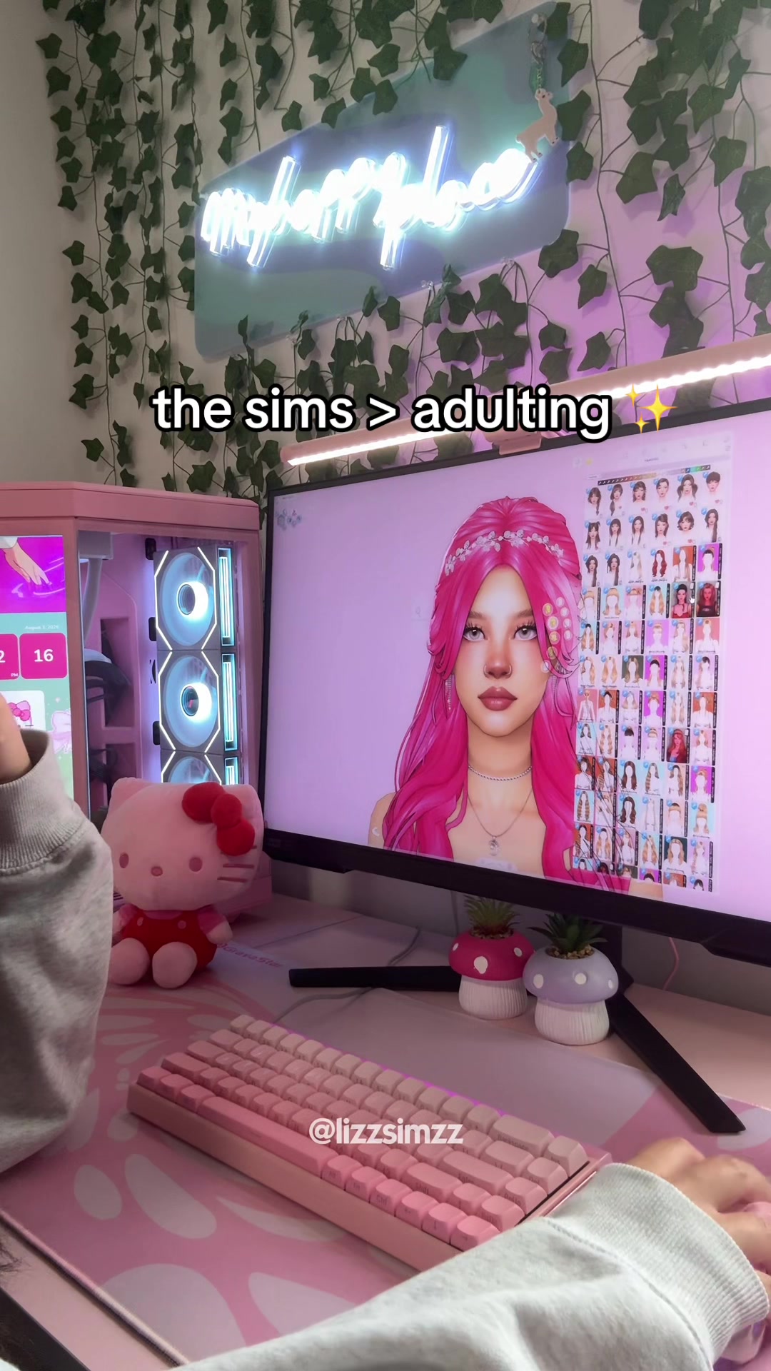 @liz 🎀༘⋆
