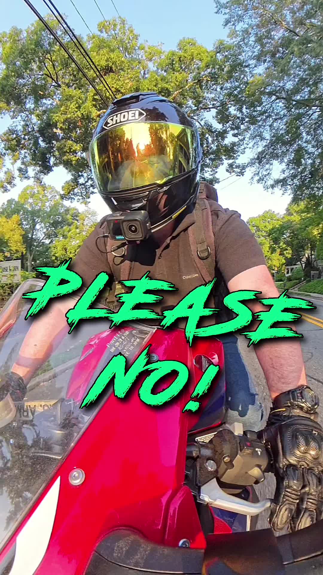 @Ride With Danger