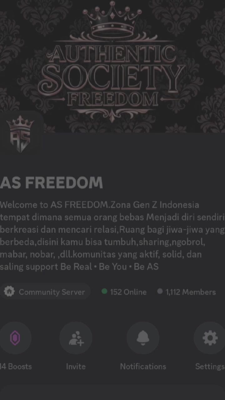 @AS FREEDOM