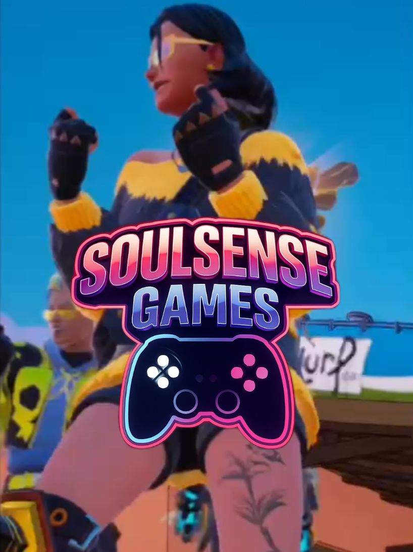 @Soulsense Games