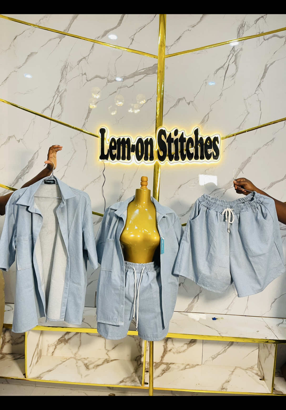 @lemon stitches