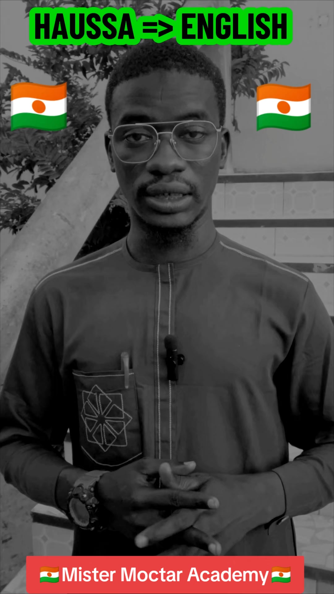 @🇳🇪Mister Moctar Academy🇳🇪