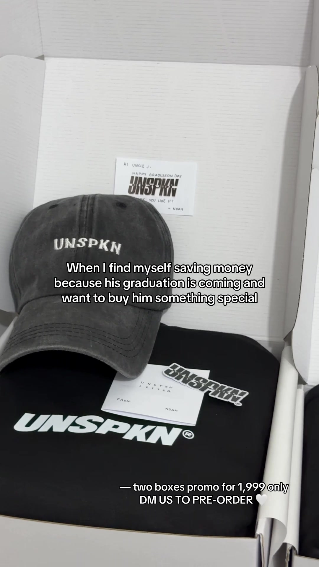 @UNSPKN&reg;