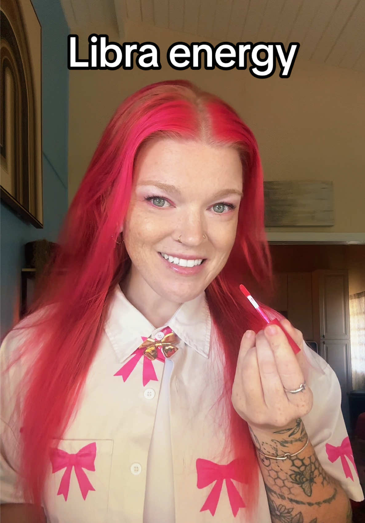 @PinkHairDontCare💖