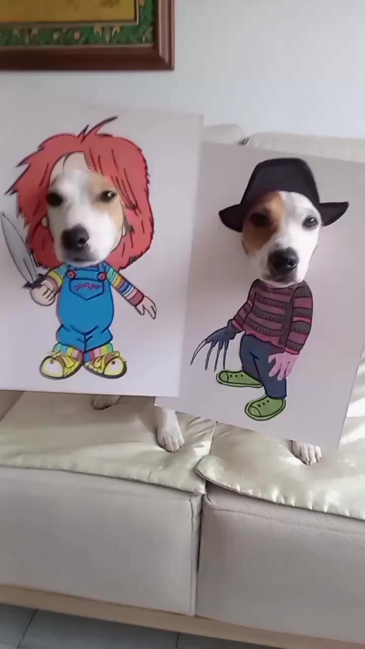 @BRUNO Y MAILO JACKRUSSEL