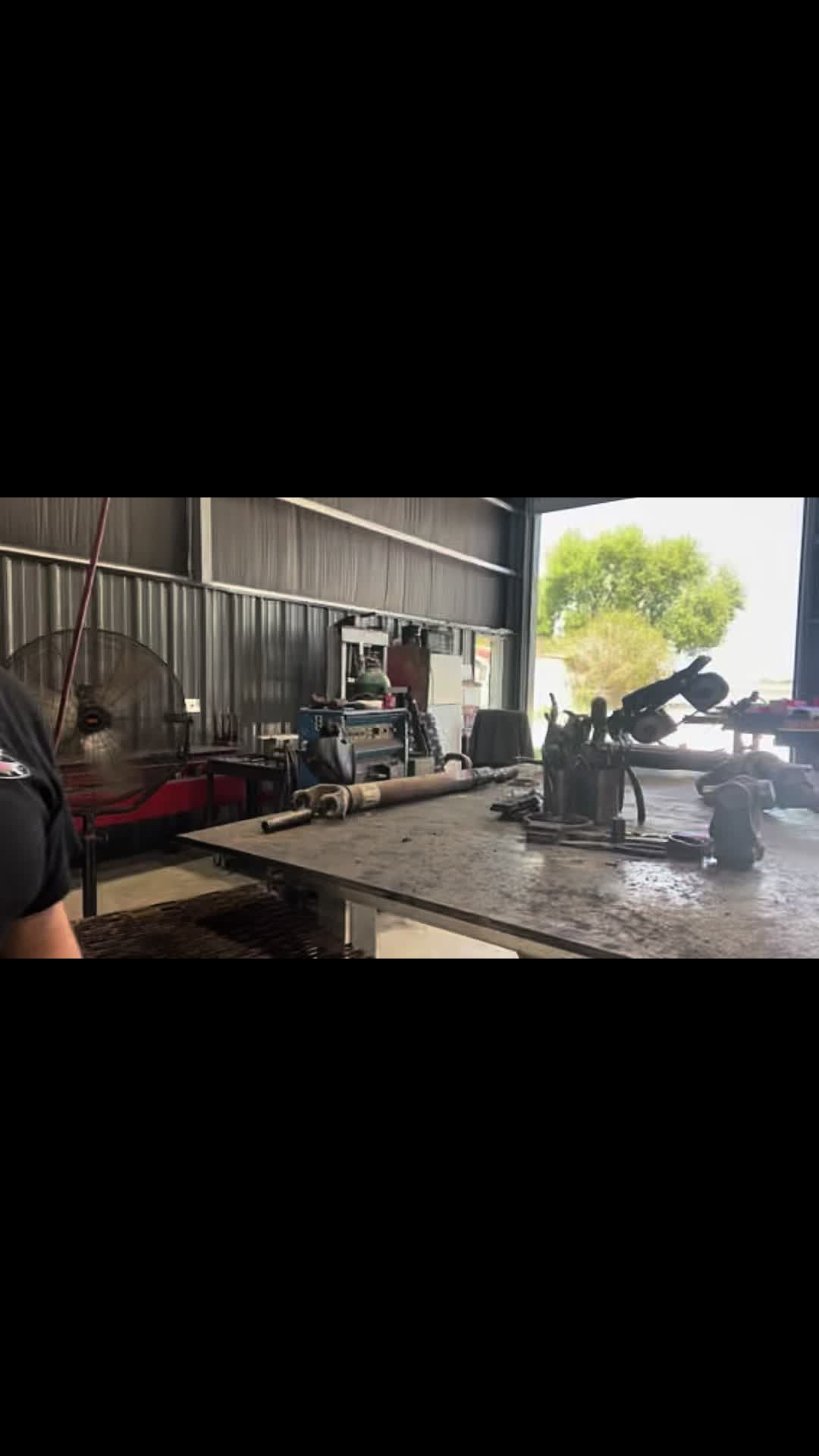 @Victoria DriveShaft
