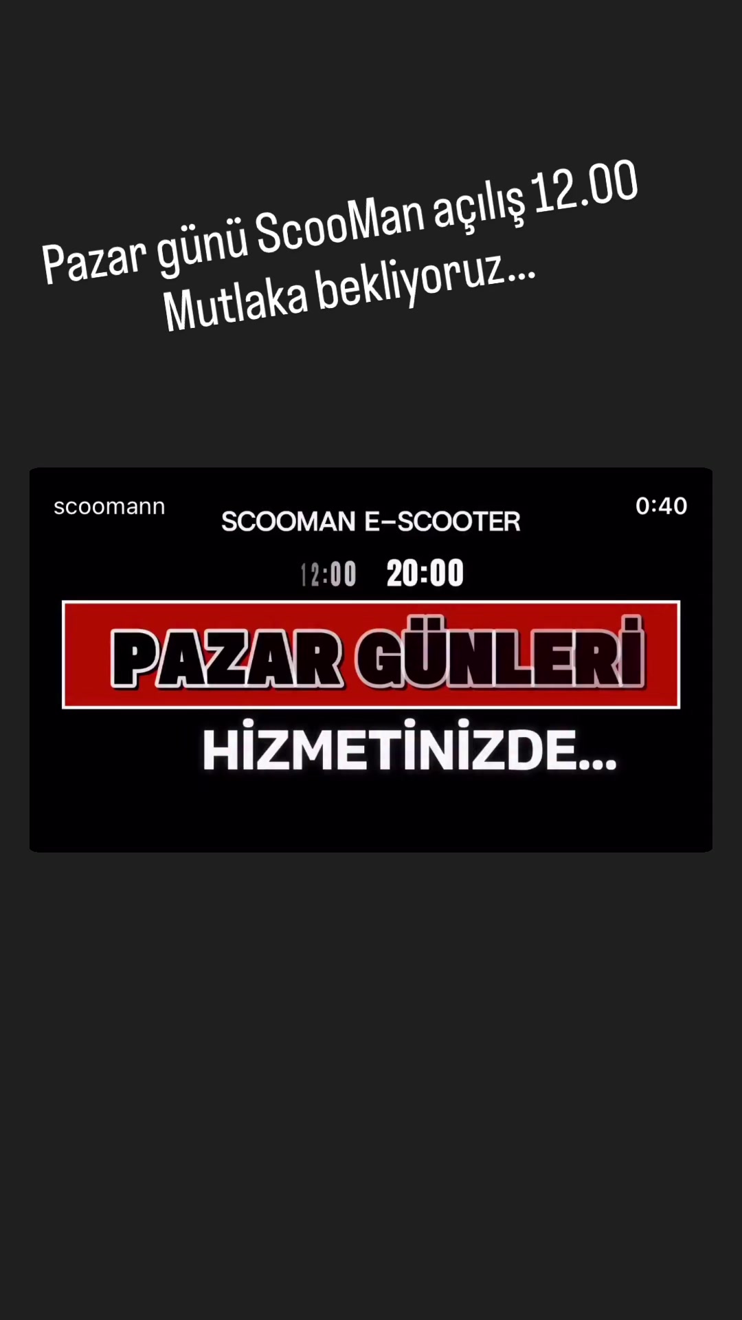 @Scooman Escooter