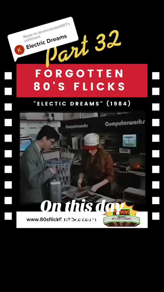 @80&rsquo;s Flick Flashback