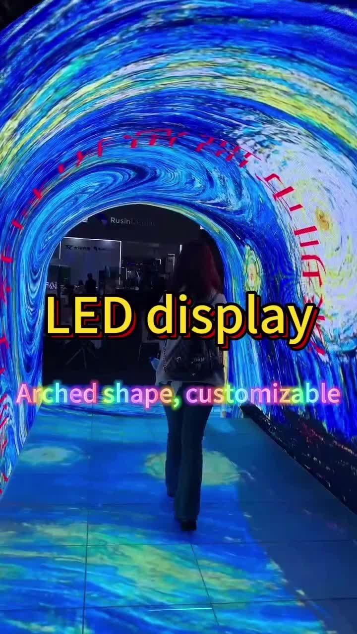 @HTURGB_LED_Display_No16