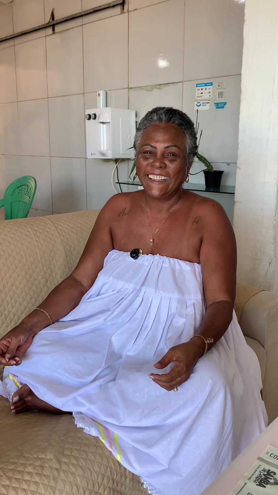 @Mãe Iara D'Oxum