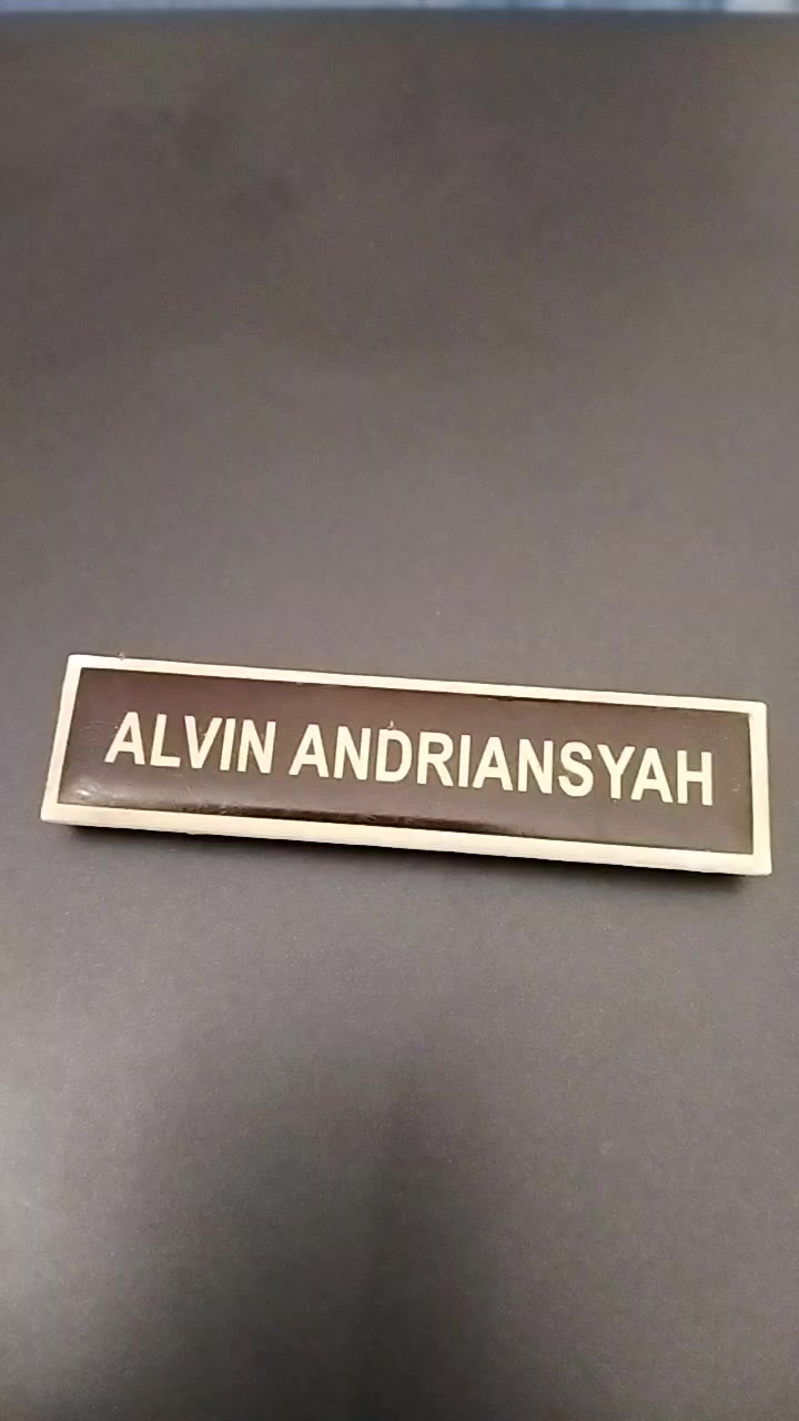 @Alvin Andriansyah