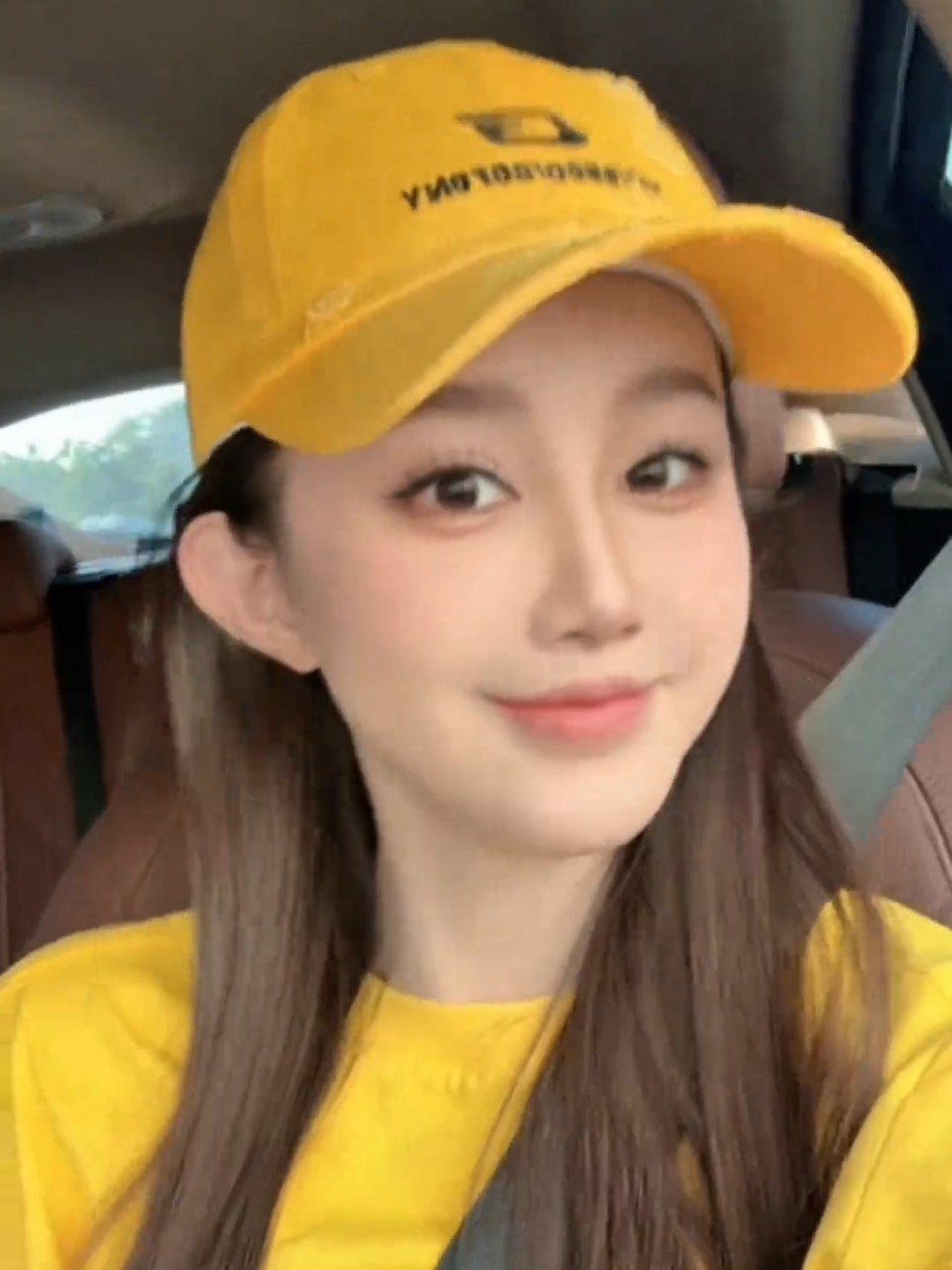 @Sally 雪莉 大笑笑