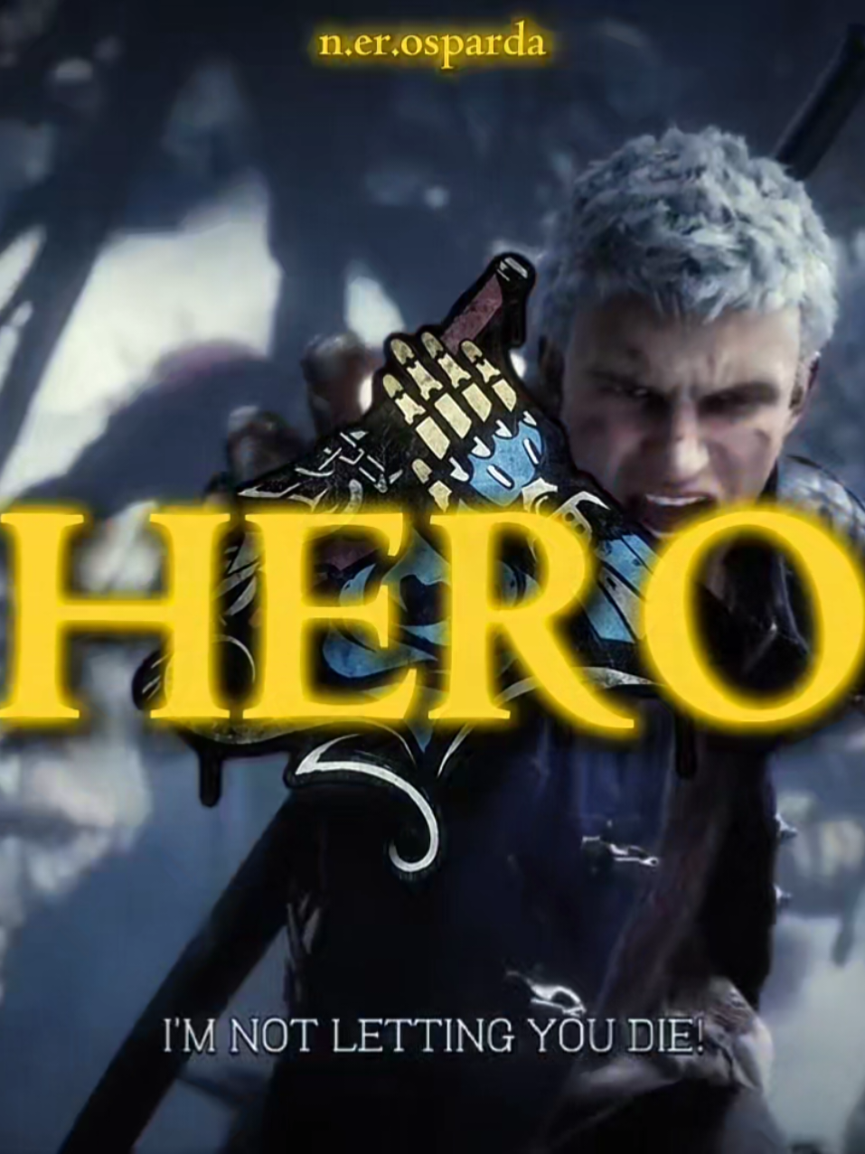 @Darkslayer — Vergil🗡️バージル💫