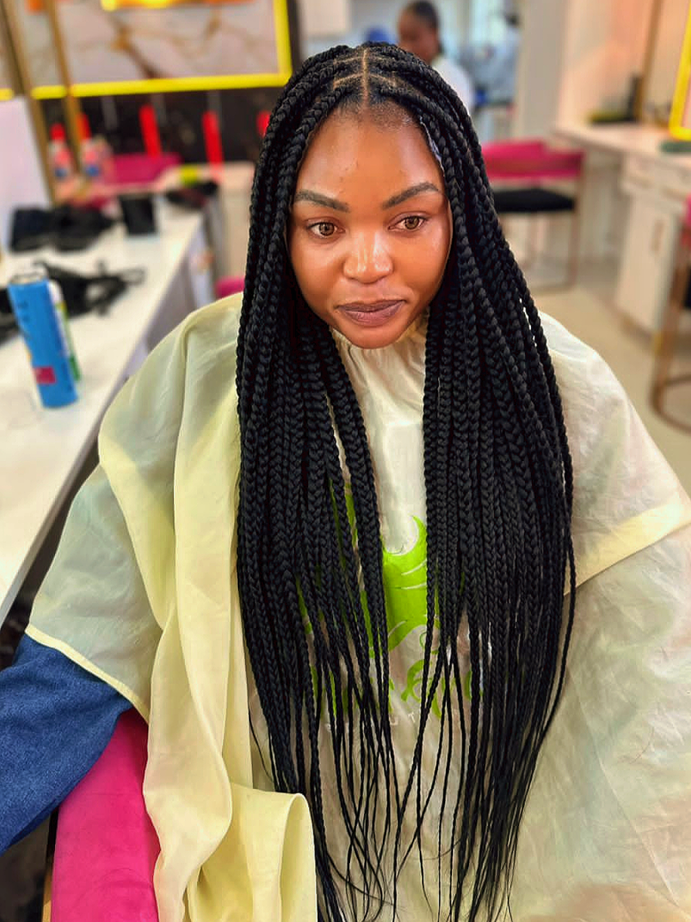 @Hair Grande Beauty Empire