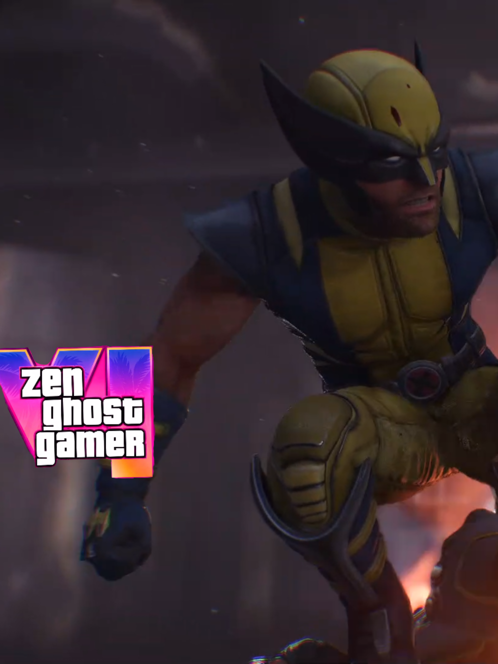 @ZenGhostGamer🕸️