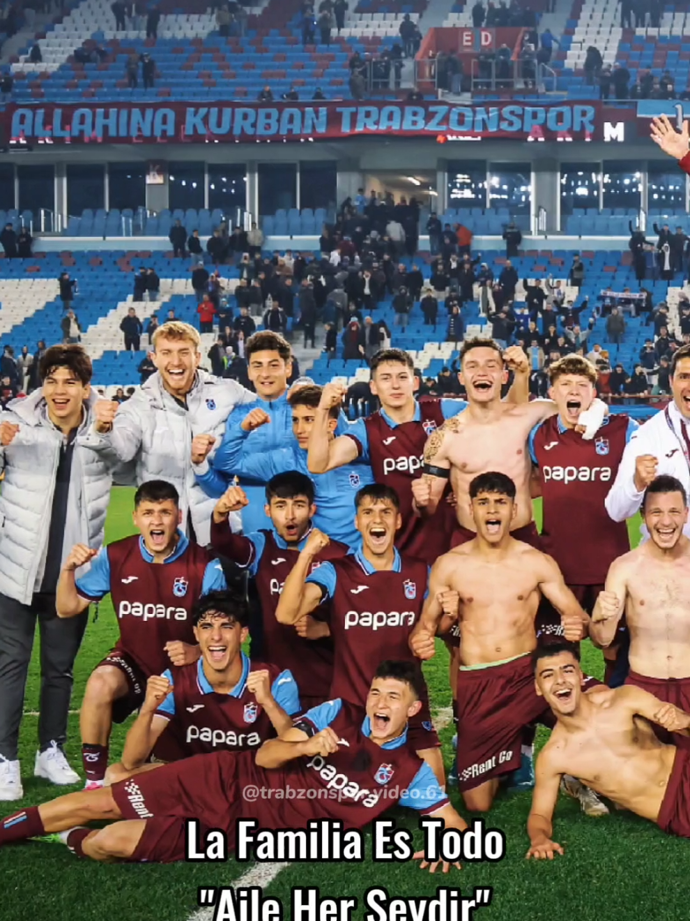 @Trabzonspor Video 61