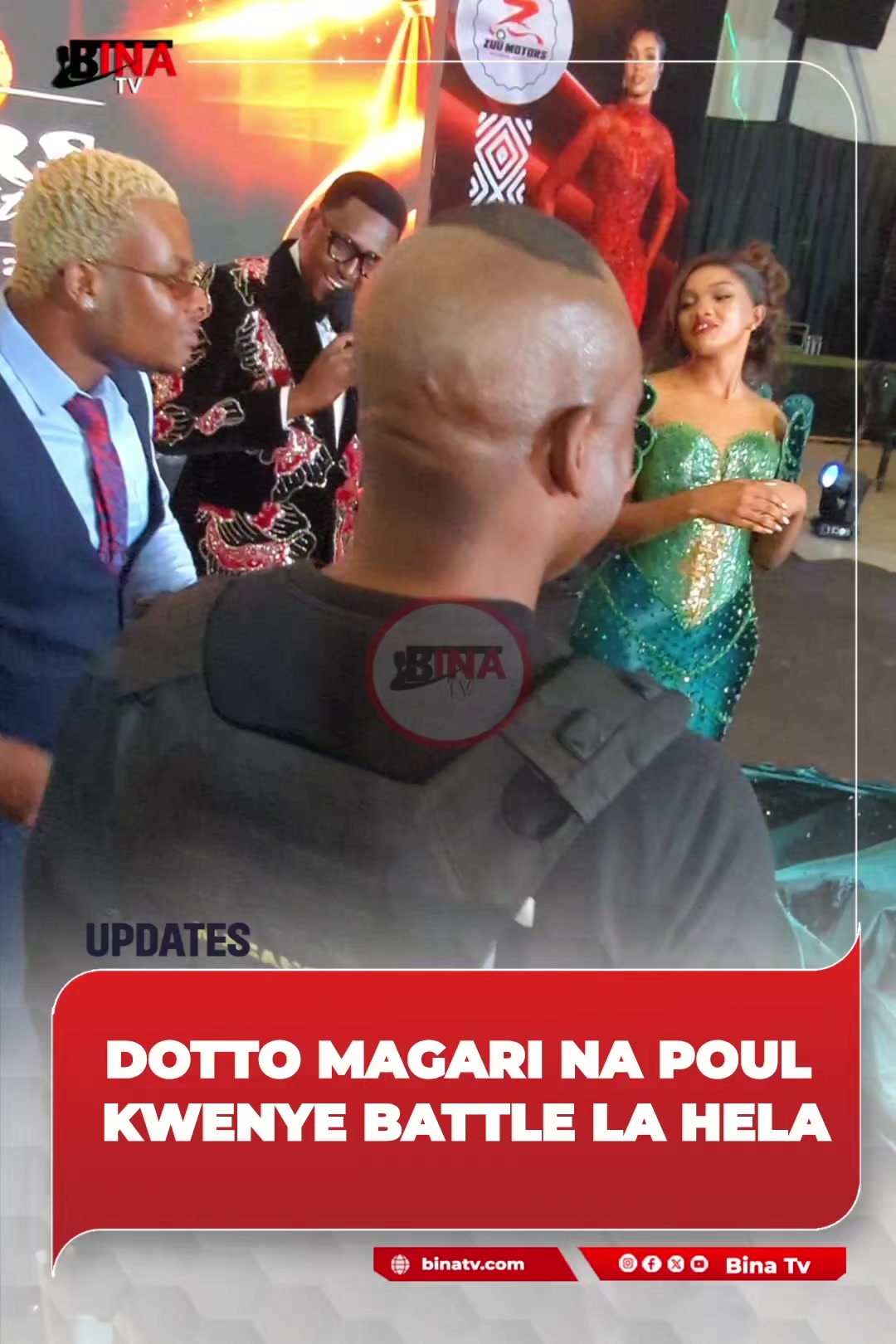 @Bina Tv