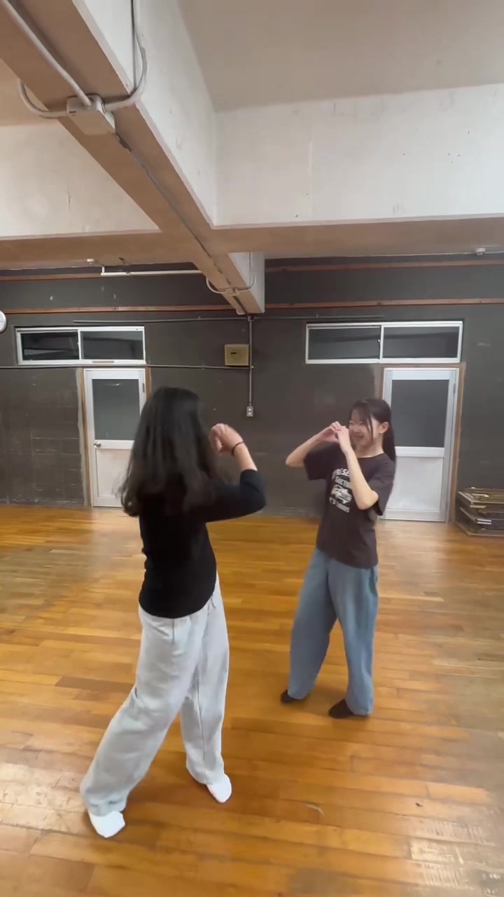 @大分高校ダンス部