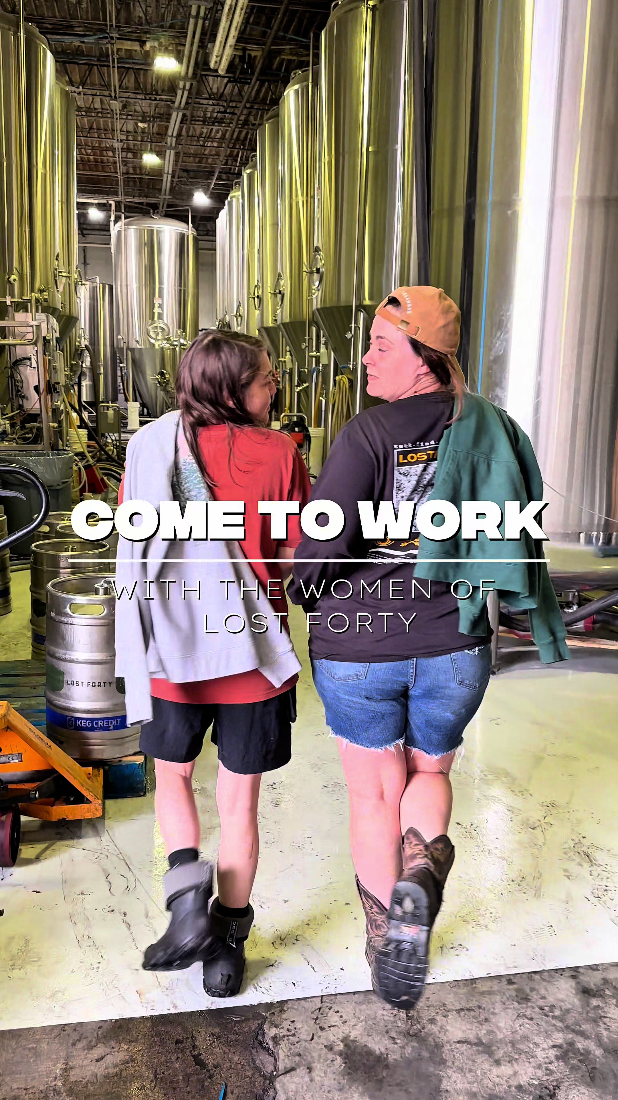 @Lost Forty Brewing