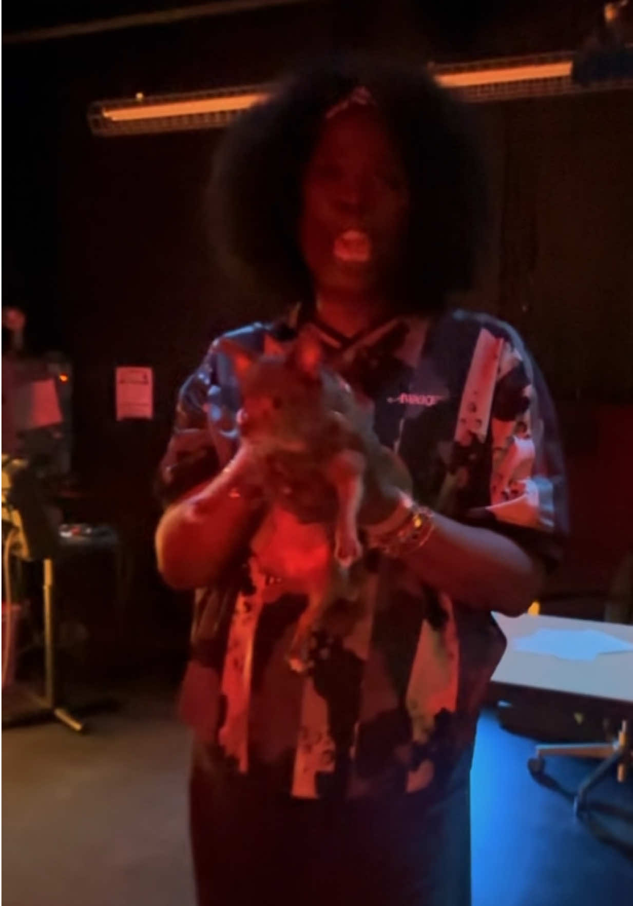 @Leslie Jones
