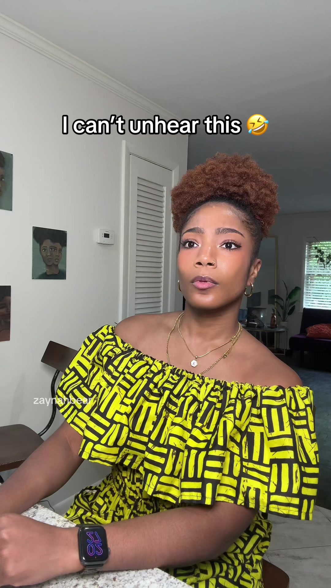 @Zaynah Bear 🇹🇹